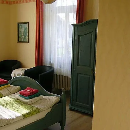 Zur Traube Otel